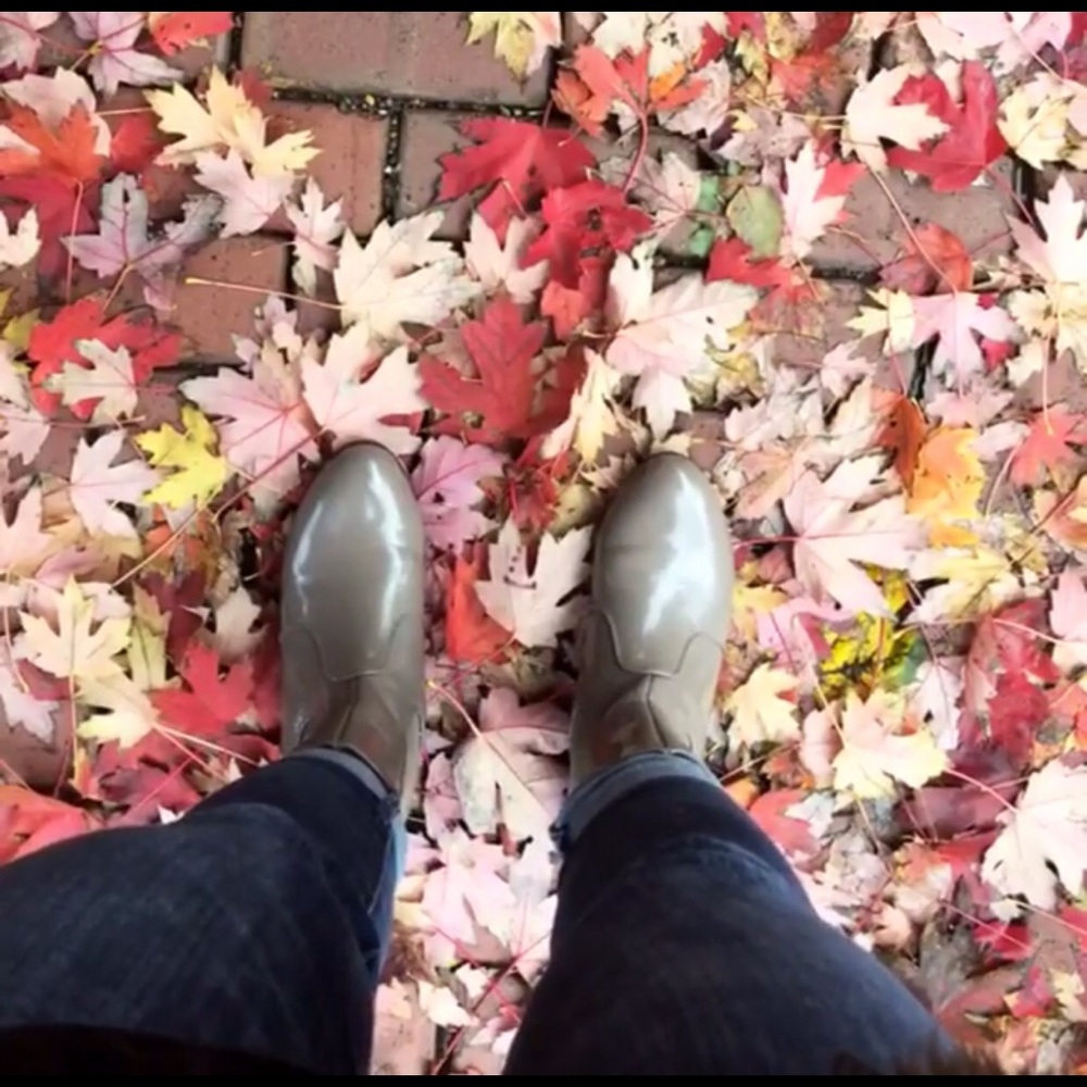 Wanted rain boots